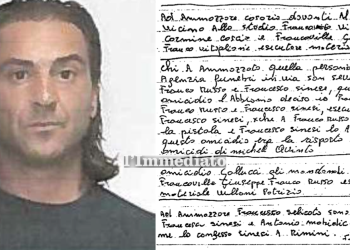 Ciro Francavilla e il manoscritto