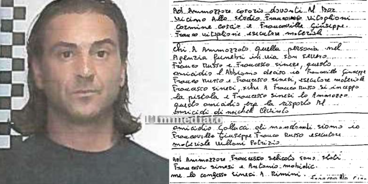 Ciro Francavilla e il manoscritto