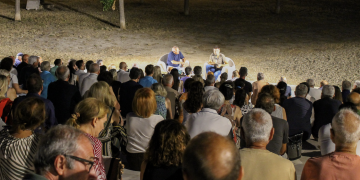 Di Battista a Manfredonia