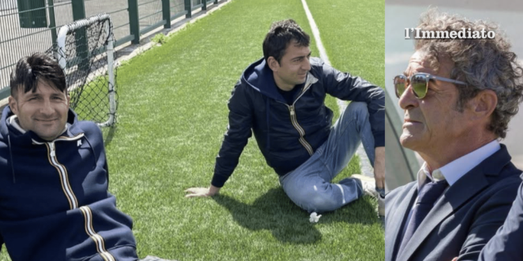 De Vitto, Casillo e Auteri