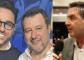 Cera, Salvini e Vannacci