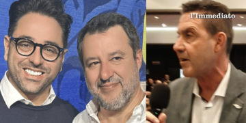 Cera, Salvini e Vannacci