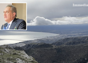 Nicola Gatta e il golfo di Manfredonia