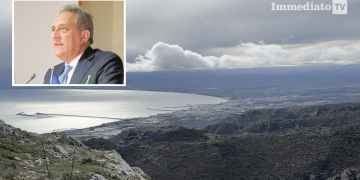 Nicola Gatta e il golfo di Manfredonia