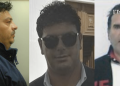 Mario Romito, Francesco Scirpoli e Giuseppe Lorusso