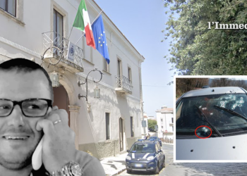 Pasquale Ricucci, il Comune di Monte e l'auto crivellata di colpi di Ivan Rosa