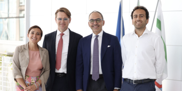 Barone, Casili, Piemontese e Totaro