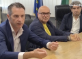 Nobiletti, D'Arenzo e Di Mauro