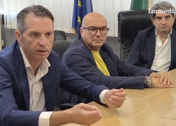 Nobiletti, D'Arenzo e Di Mauro