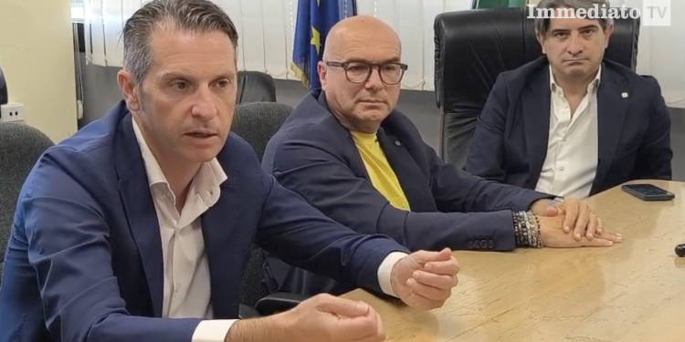 Nobiletti, D'Arenzo e Di Mauro
