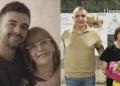 Donato Monopoli e i genitori
