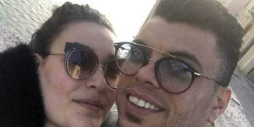 Luigia Fortunato e Sami Khemaies