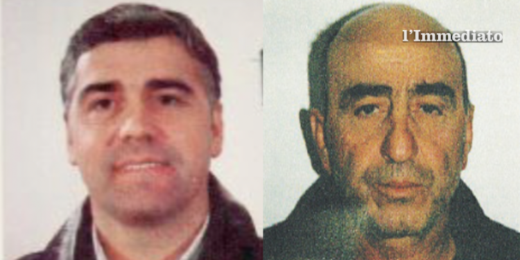 Cesare Antoniello e Vito Lanza