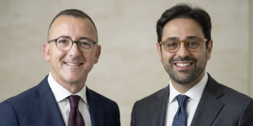 Matteo Pazienza e Napi Cera
