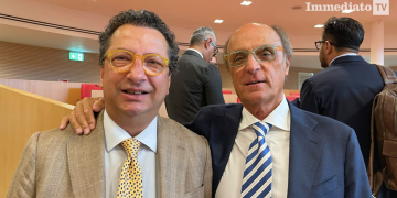 Antonio Perruggini e Luigi Lobuono