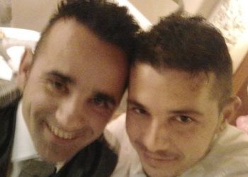 Renato Quitadamo e Francesco Armiento