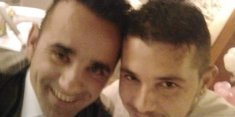 Renato Quitadamo e Francesco Armiento