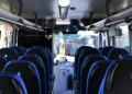 Un bus di Air Campania