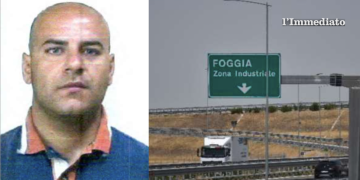 Emiliano Francavilla e la zona dell'agguato fallito