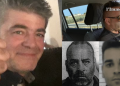 Francesco Notarangelo; in alto, Renato Quitadamo; sotto, Antonio e Andrea Quitadamo