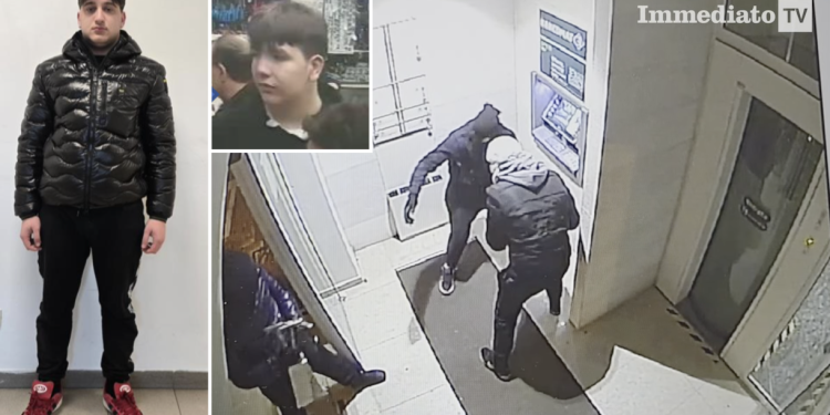 Ivan Ameri e Nicola Salvatore Gervasio