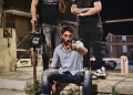 Francesco Forzieri e la band