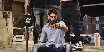 Francesco Forzieri e la band