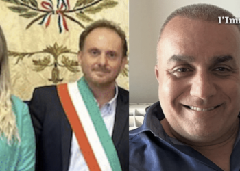Sara Delle Rose, Domenico La Marca e Ugo Galli