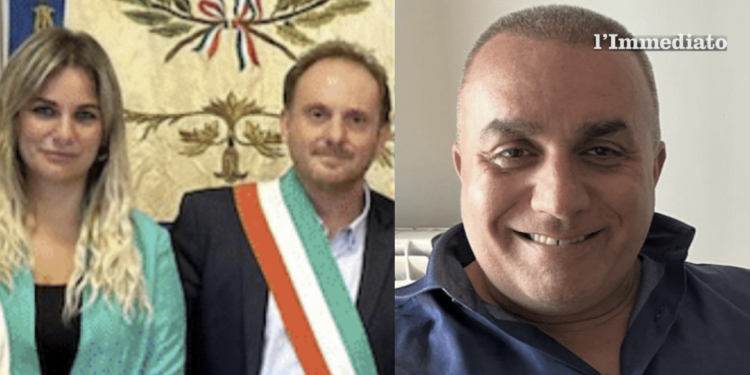 Sara Delle Rose, Domenico La Marca e Ugo Galli
