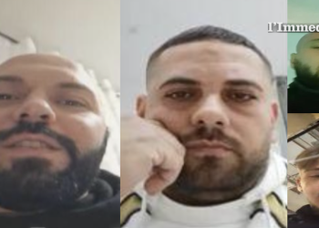 Barbaro, Spinelli, Pompilio e Bruno