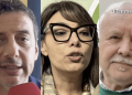 Di Mauro, Matarante e Trombetta