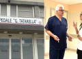 Bisceglia e la dg Asl, Dimatteo