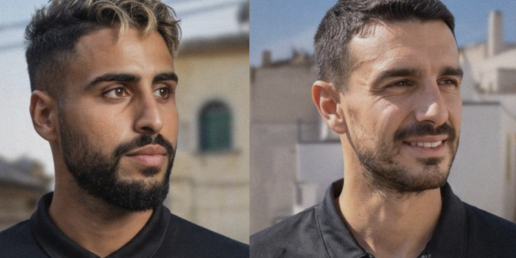 Haoudi e Di Pasquale