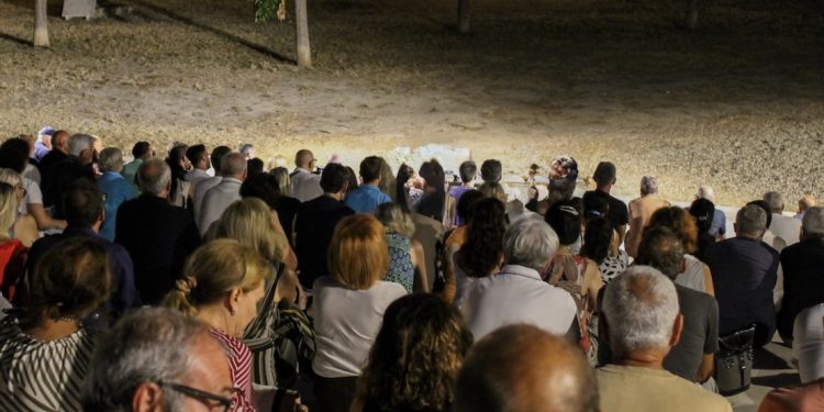 teatro Arena del Marina del Gargano